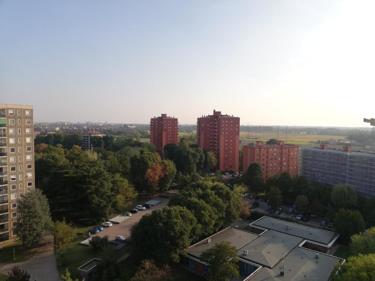 Ferienwohnung Panorama Mailand Exterior foto