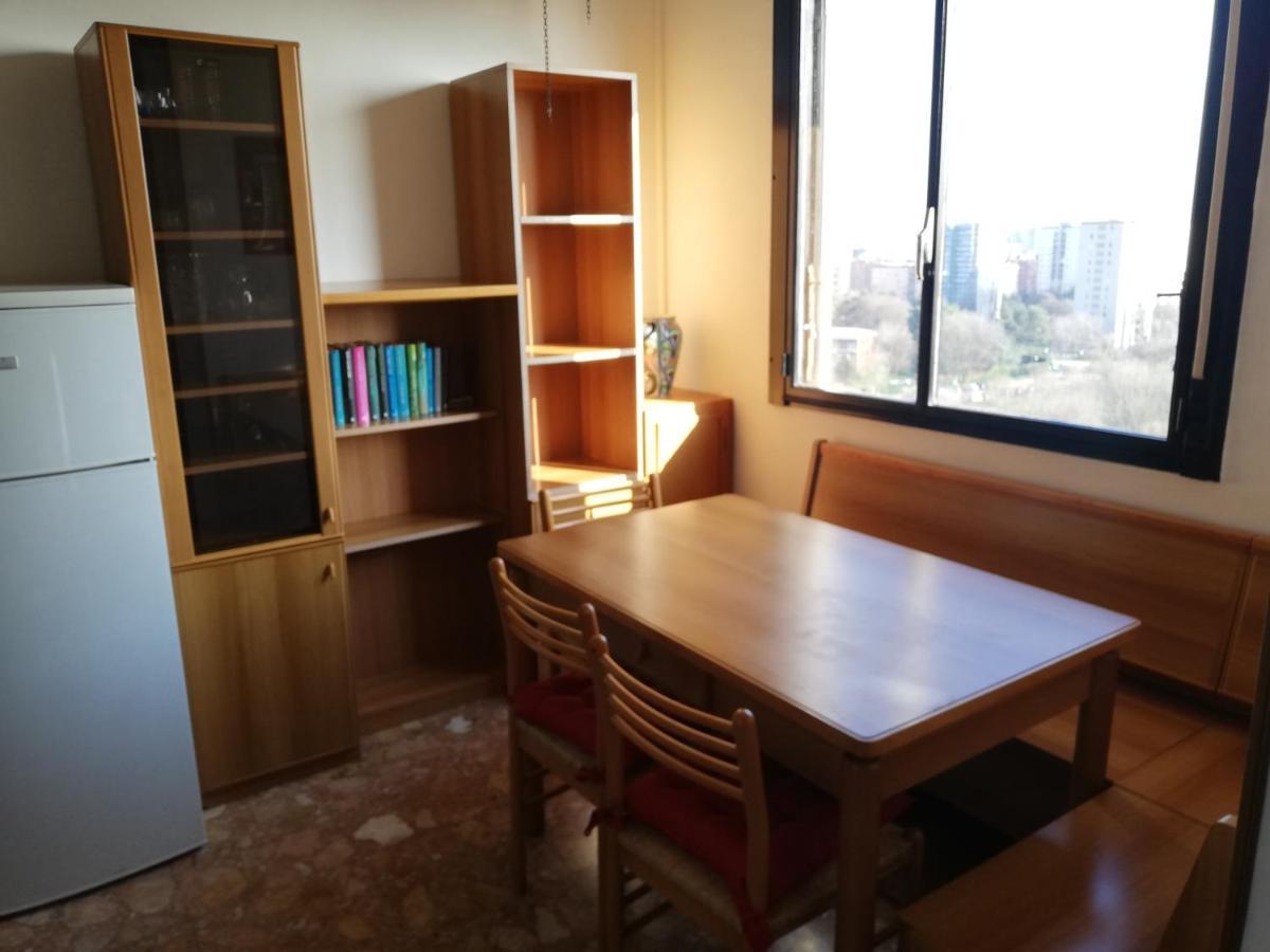 Ferienwohnung Panorama Mailand Exterior foto